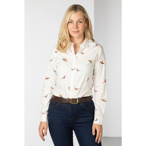 Rydale Ladies Wistow II Shirt Pheasant
