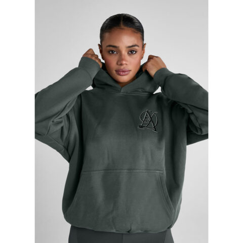 Aztec Diamond Sporting Hoodie Fern