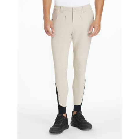LeMieux Mens Classique Breeches Beige