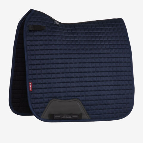 LeMieux Suede Dressage Square