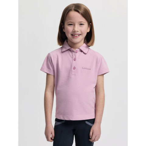 LeMieux Mini Polo Shirt SS26