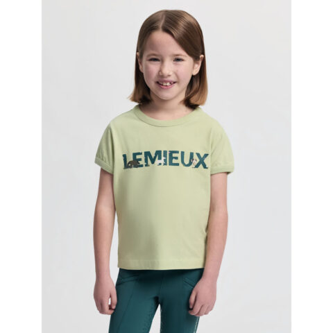 LeMieux Mini Alex T-Shirt Macaron