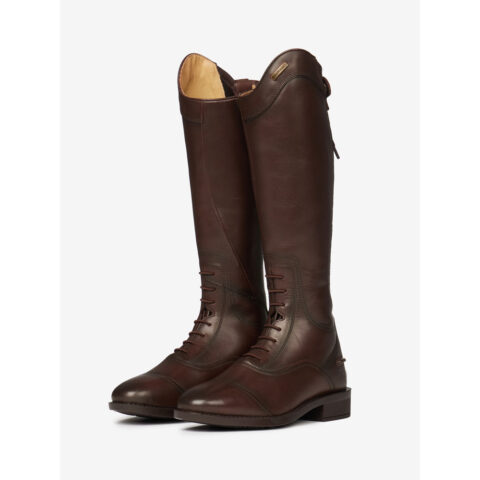 LeMieux Junior Field Riding Boots Brown