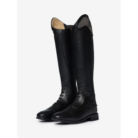 LeMieux Junior Interchangeable Riding Boots Black