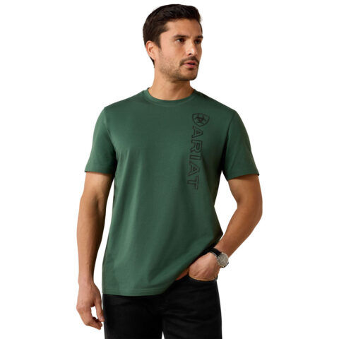 Ariat Mens Logo T-Shirt