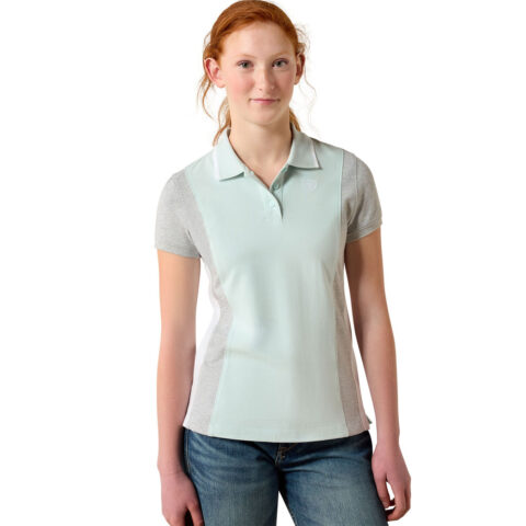 Ariat Youths Taryn Polo Shirt