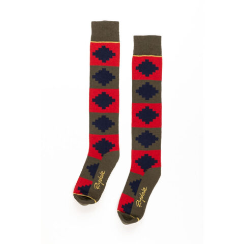 Rydale Ladies Polo Knee Length Socks