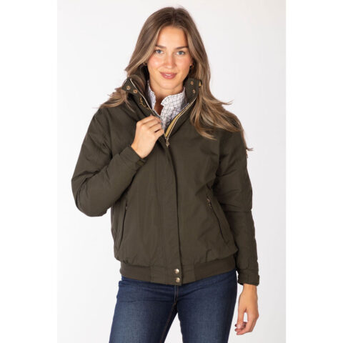 Rydale Ladies Ripon Equestrian Bomber Jacket